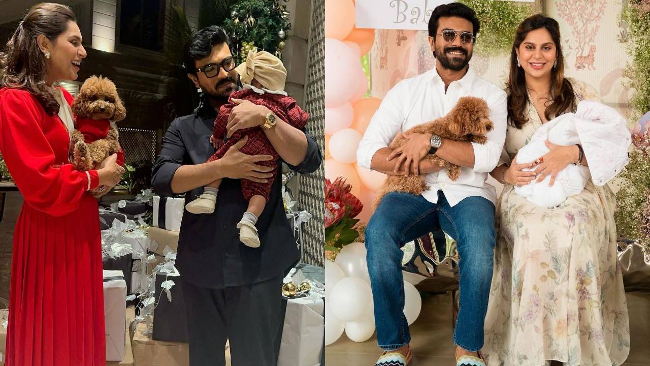 Klin Kaara : చరణ్ కూతురు క్లీంకార కేర్ టేకర్కి జీతమెంతో తెలుసా? Klin Kaara : చరణ్ కూతురు క్లీంకార కేర్ టేకర్కి జీతమెంతో తెలుసా?