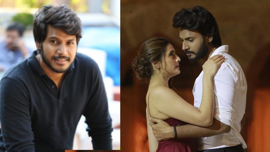 Sundeep Kishan