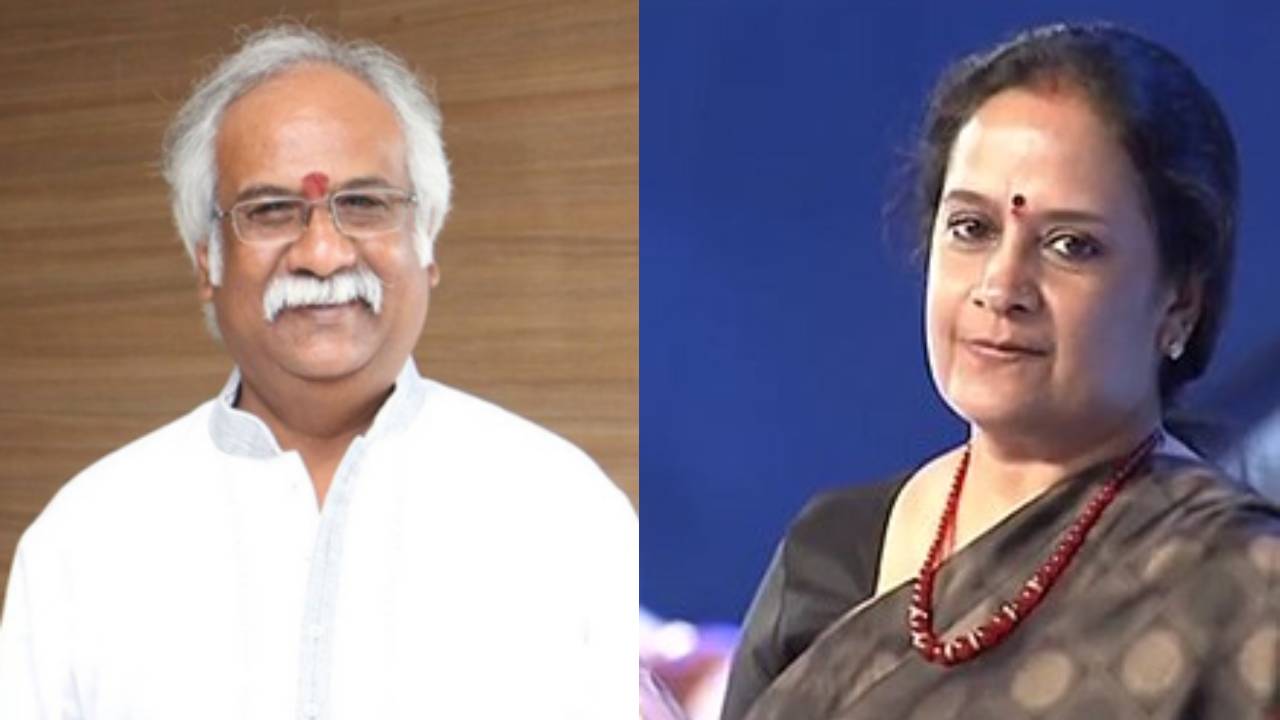 Subhalekha Sudhakar : సోషల్ మీడియాలో ఫేక్ వార్తల వల్ల నా ఫ్యామిలీ చాలా ఇబ్బంది పడింది Subhalekha Sudhakar : సోషల్ మీడియాలో ఫేక్ వార్తల వల్ల నా ఫ్యామిలీ చాలా ఇబ్బంది పడింది