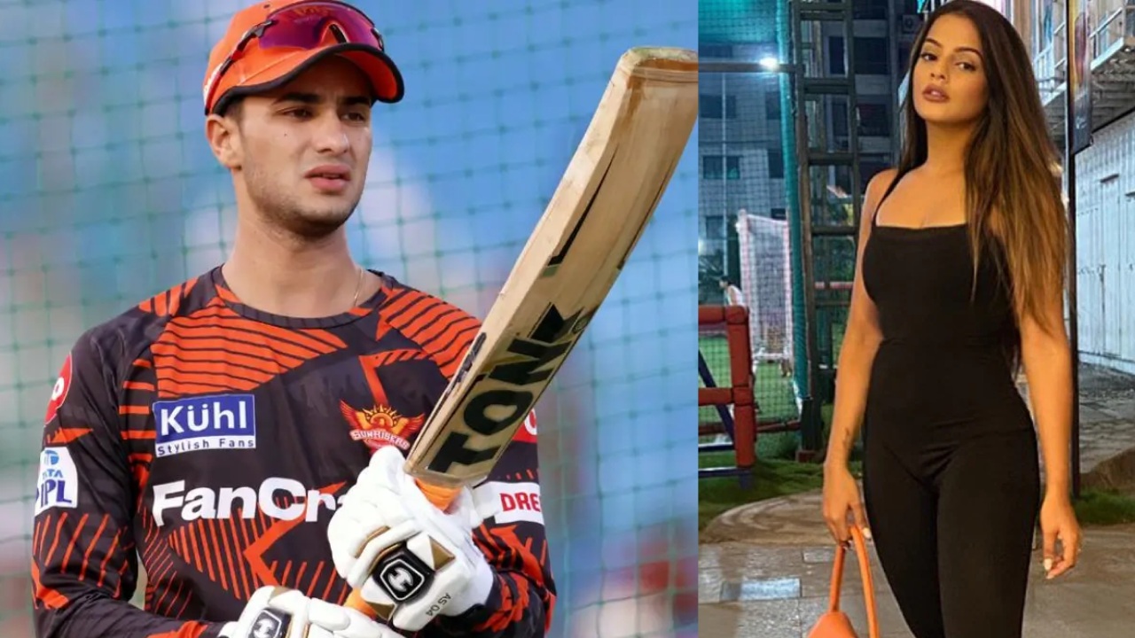 Abhishek Sharma : మోడల్ ఆత్మహత్య.. చిక్కుల్లో సన్రైజర్స్ హైదరాబాద్ ఆల్రౌండర్..! Abhishek Sharma : మోడల్ ఆత్మహత్య.. చిక్కుల్లో సన్రైజర్స్ హైదరాబాద్ ఆల్రౌండర్..!