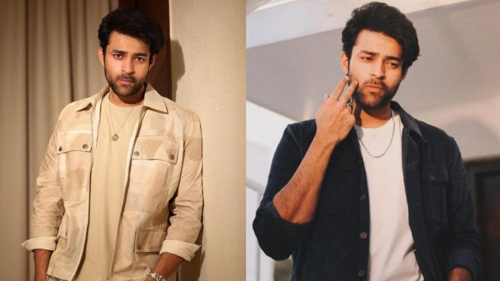 Varun Tej