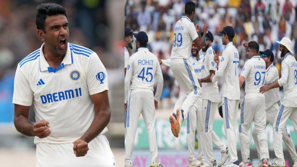 Ravichandran Ashwin