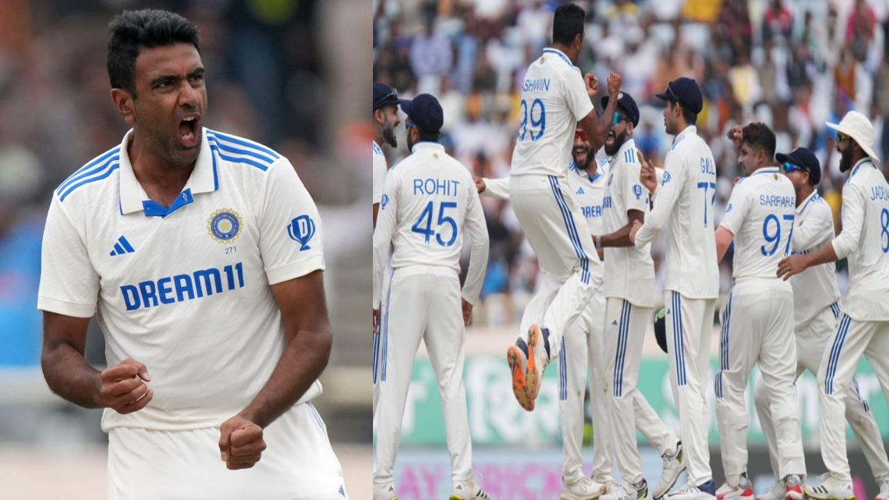Ravichandran Ashwin : చరిత్ర సృష్టించిన రవిచంద్రన్ అశ్విన్.. స్వదేశంలో అత్యధిక వికెట్లు తీసిన బౌలర్గా.. Ravichandran Ashwin : చరిత్ర సృష్టించిన రవిచంద్రన్ అశ్విన్.. స్వదేశంలో అత్యధిక వికెట్లు తీసిన బౌలర్గా..