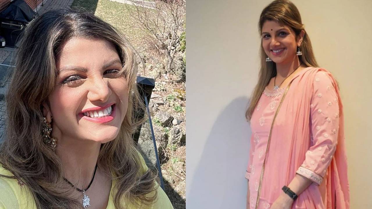 Rambha : రంభ కూతురు ఎంత అందంగా ఉందో చూసారా? Rambha : రంభ కూతురు ఎంత అందంగా ఉందో చూసారా?