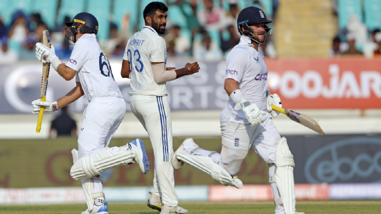 IND vs ENG 3rd Test Day 3 : ముగిసిన మూడో రోజు ఆట IND vs ENG 3rd Test Day 3 : ముగిసిన మూడో రోజు ఆట