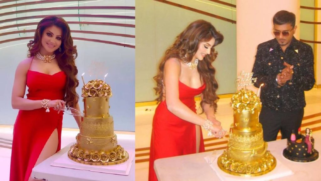 Urvashi Rautela