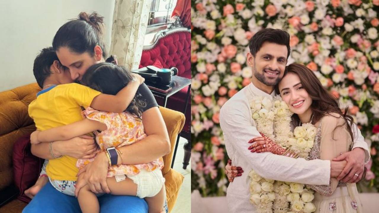 Izhaan : షోయబ్ 3వ పెళ్లి కారణంగా స్కూల్లో వేధింపులు ఎదుర్కొన్న సానియా కొడుకు ? Izhaan : షోయబ్ 3వ పెళ్లి కారణంగా స్కూల్లో వేధింపులు ఎదుర్కొన్న సానియా కొడుకు ?