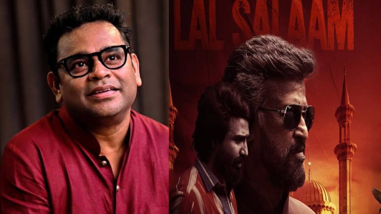 AR Rahman : AI సాయంతో రెహమాన్ కొత్త ప్రయోగం.. విమర్శలు చేస్తున్న నెటిజెన్స్ AR Rahman : AI సాయంతో రెహమాన్ కొత్త ప్రయోగం.. విమర్శలు చేస్తున్న నెటిజెన్స్