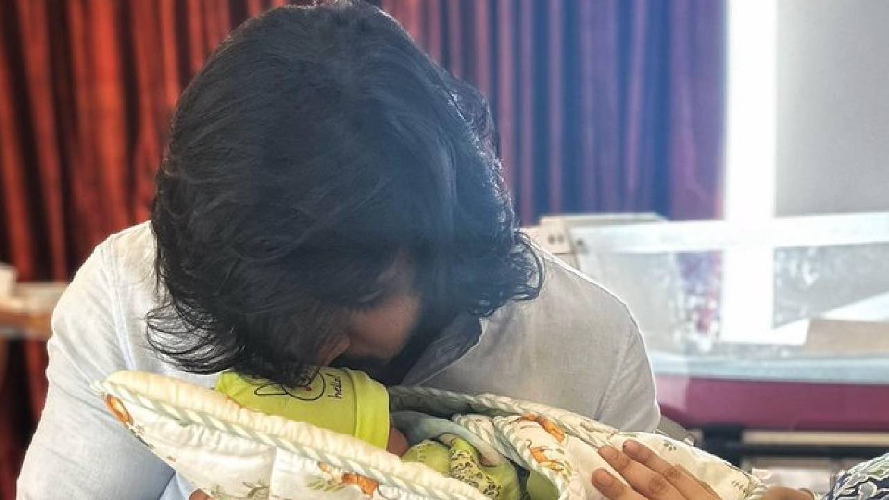 Nikhil : హీరో నిఖిల్కి కొడుకు పుట్టాడు Nikhil : హీరో నిఖిల్కి కొడుకు పుట్టాడు