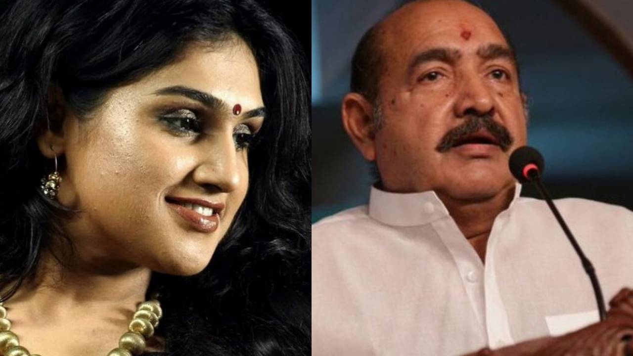 Vanitha Vijaykumar : నా తండ్రి మాటలు వినడం వల్లే నా జీవితం నాశనం అయింది Vanitha Vijaykumar : నా తండ్రి మాటలు వినడం వల్లే నా జీవితం నాశనం అయింది