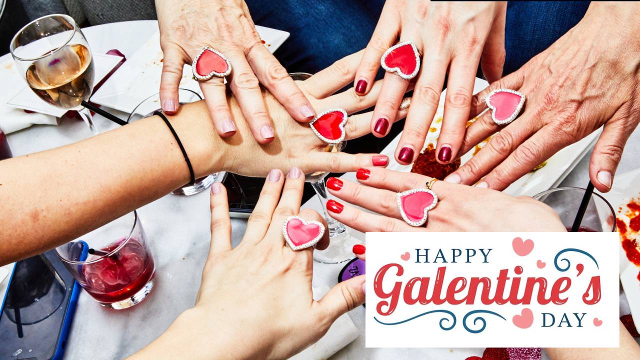 Galentines Day 2024 : ‘వేలంటైన్స్ డే’ ఓకే.. ఈ ‘గాలంటైన్స్ డే’ చరిత్ర ఏంటి… ఎప్పుడు జరుపుకుంటారంటే? Galentines Day 2024 : ‘వేలంటైన్స్ డే’ ఓకే.. ఈ ‘గాలంటైన్స్ డే’ చరిత్ర ఏంటి… ఎప్పుడు జరుపుకుంటారంటే?
