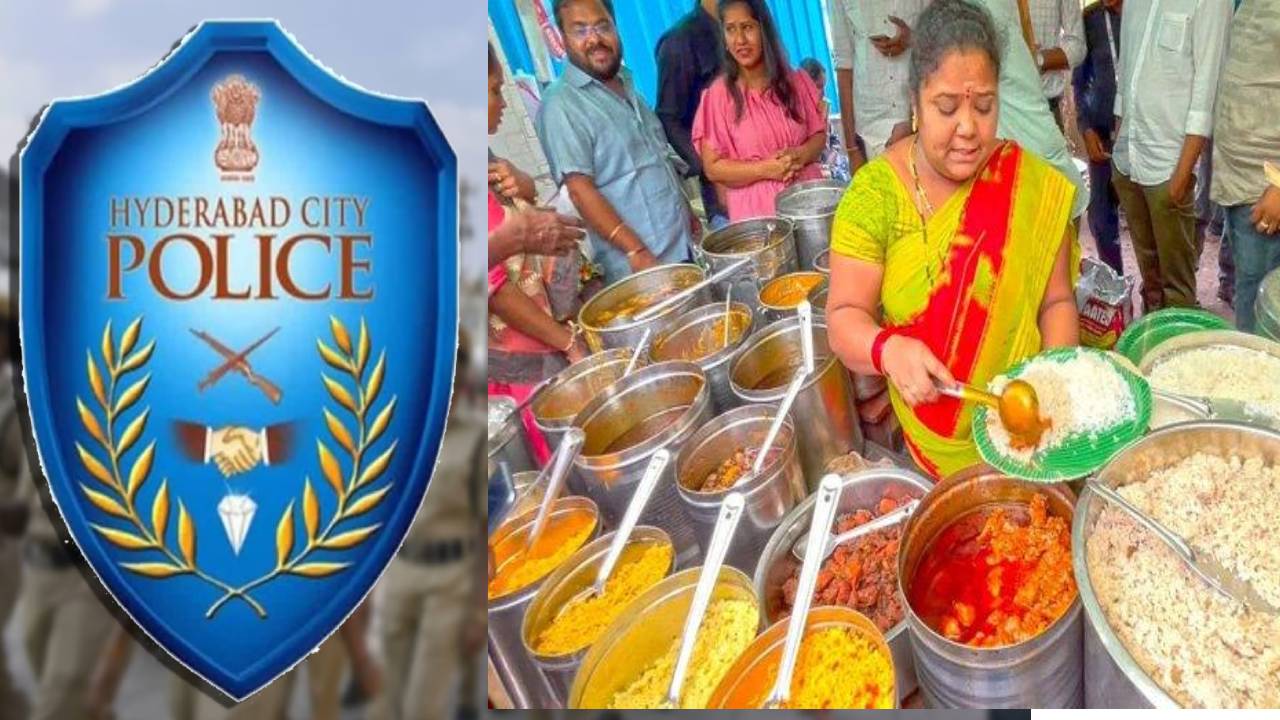 Hyderabad : మీది మొత్తం 1000 అయ్యింది.. కుమారీ ఆంటీ డైలాగ్ వాడేసుకున్న హైదరాబాద్ సిటీ పోలీసులు Hyderabad : మీది మొత్తం 1000 అయ్యింది.. కుమారీ ఆంటీ డైలాగ్ వాడేసుకున్న హైదరాబాద్ సిటీ పోలీసులు