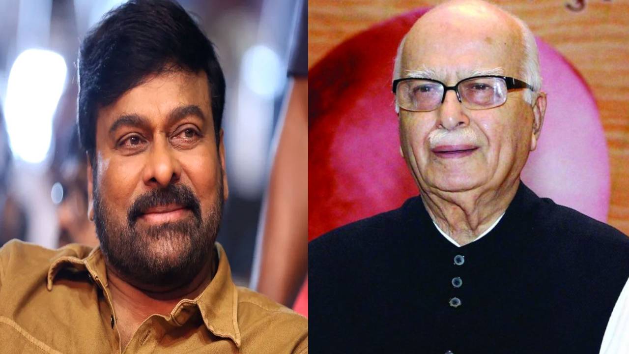 Chiranjeevi : రాజకీయాలు.. రాజకీయ నాయకుల గౌరవాన్ని పెంచారు.. అద్వానీ భారతరత్నకు అర్హులు.. చిరంజీవి ట్వీట్ Chiranjeevi : రాజకీయాలు.. రాజకీయ నాయకుల గౌరవాన్ని పెంచారు.. అద్వానీ భారతరత్నకు అర్హులు.. చిరంజీవి ట్వీట్