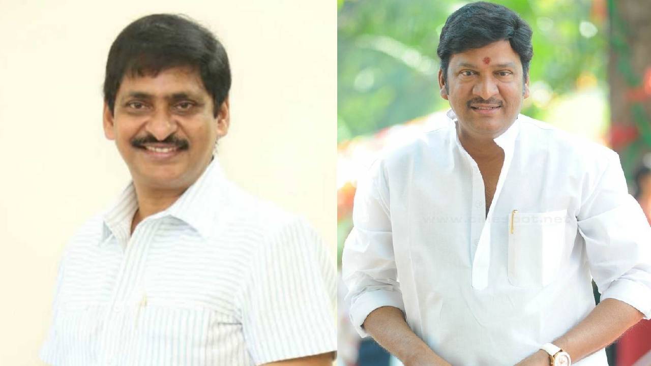 SV Krishna Reddy : ఆ సినిమా విషయంలో రాజేంద్రప్రసాద్ వల్ల చాలా ఇబ్బంది పడ్డాను SV Krishna Reddy : ఆ సినిమా విషయంలో రాజేంద్రప్రసాద్ వల్ల చాలా ఇబ్బంది పడ్డాను
