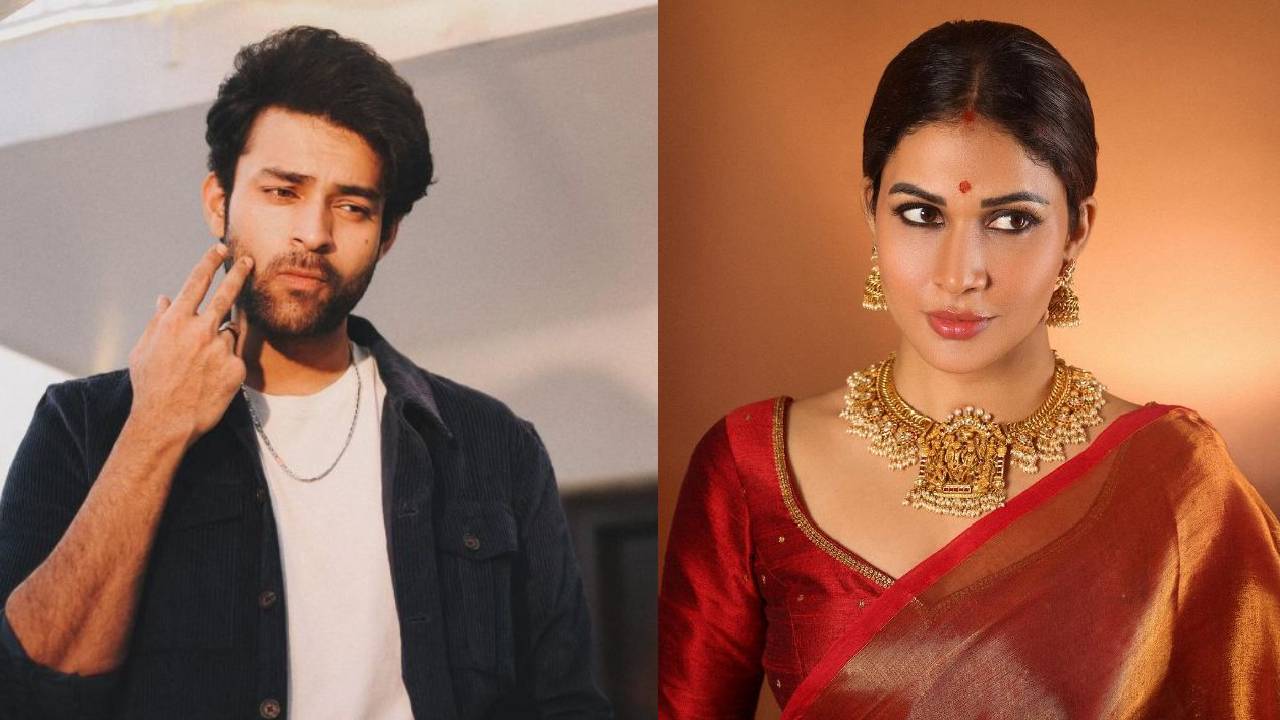 Varun Tej : భార్య గురించి స్టూడెంట్స్ మధ్యలో వరుణ్ ఏం చెప్పాడో తెలుసా? Varun Tej : భార్య గురించి స్టూడెంట్స్ మధ్యలో వరుణ్ ఏం చెప్పాడో తెలుసా?