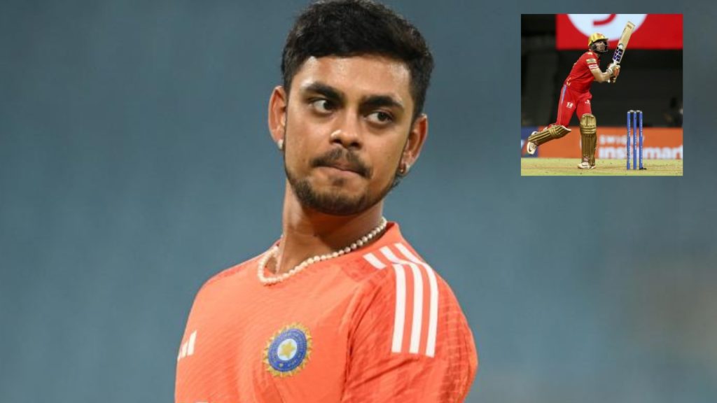 Ishan Kishan
