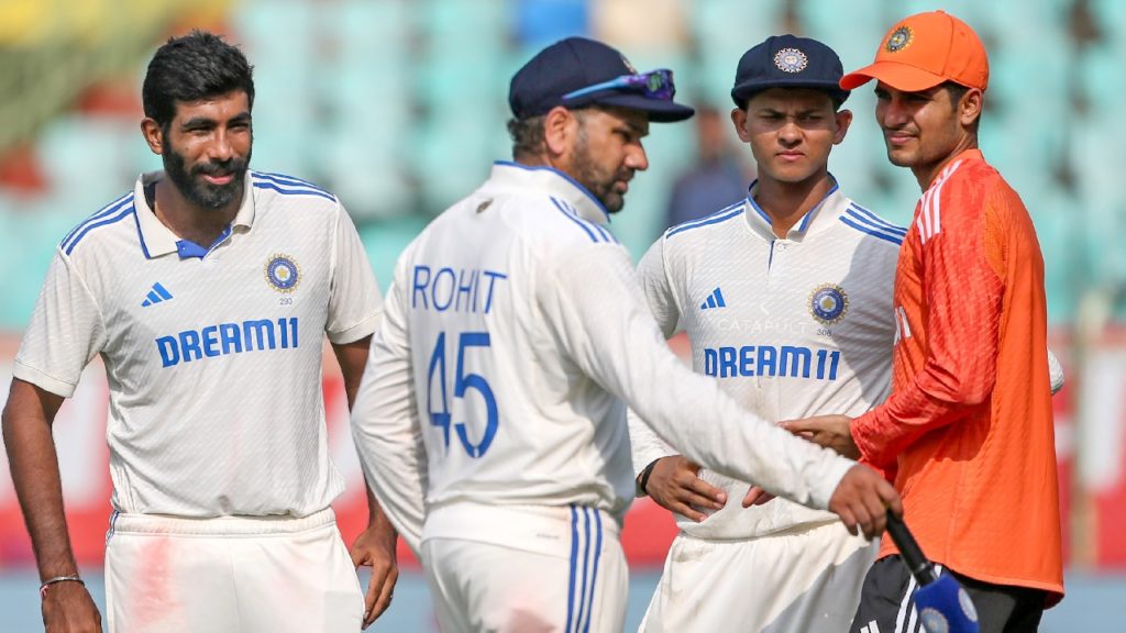 Big Blow To India Report Claims Shreyas Iyer To Miss Last 3 Tests Against England