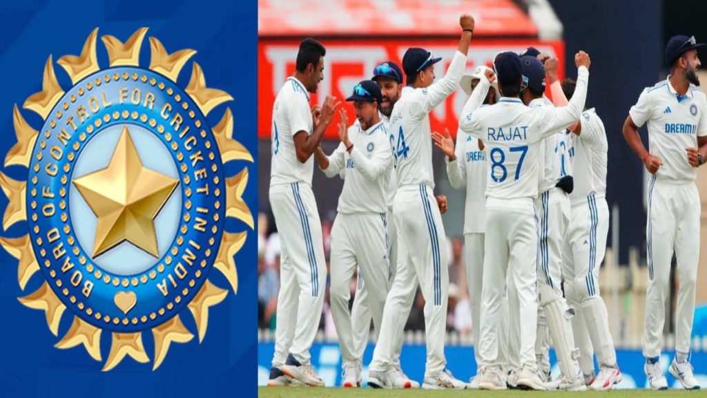 BCCIs Incentive Plan For Test Cricket Report