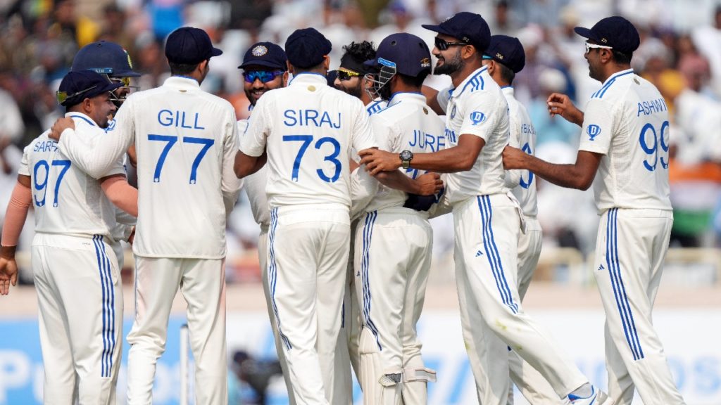 Team India