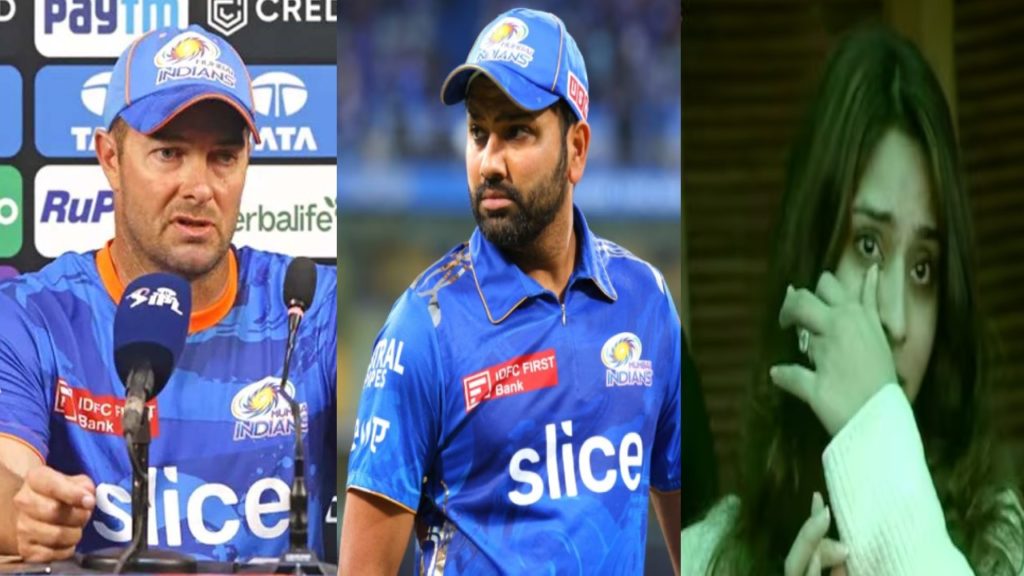 Why Hardik Pandya Replaced Rohit Sharma As Captain Mumbai Indians Coach Reveals Real Reason