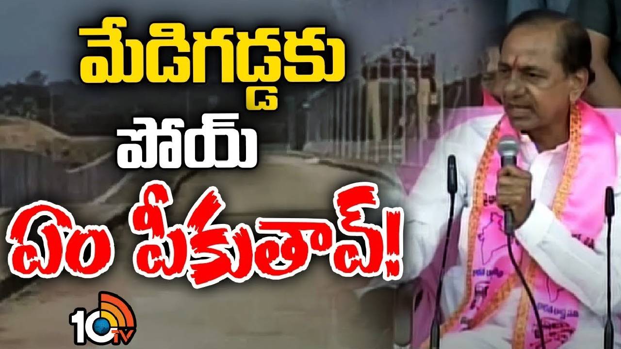 KCR on Congress : దద్దమ్మల రాజ్యం వుంటే ఇలాగే వుంటుంది