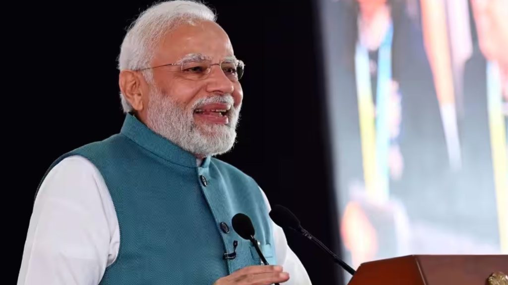 PM Modi