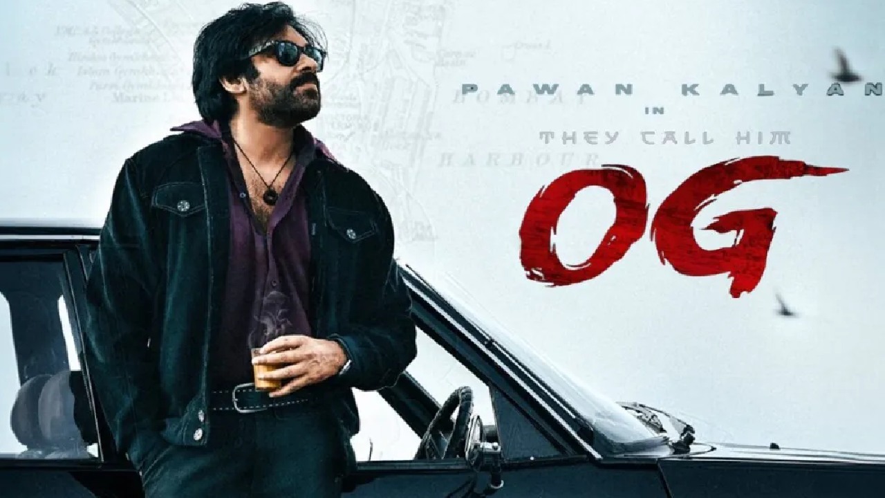 OG Movie : పవన్ కళ్యాణ్ ఫ్యాన్స్తో ఓజి నిర్మాత ఫన్నీ చాటింగ్.. వైరల్ అవుతున్న ట్వీట్స్.. OG Movie : పవన్ కళ్యాణ్ ఫ్యాన్స్తో ఓజి నిర్మాత ఫన్నీ చాటింగ్.. వైరల్ అవుతున్న ట్వీట్స్..