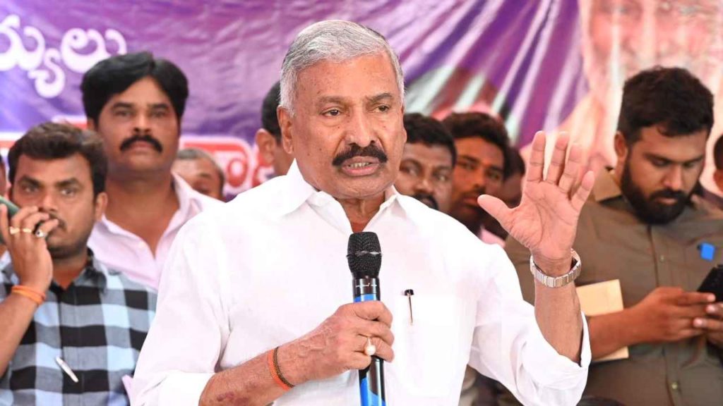 Peddireddy Ramachandra Reddy