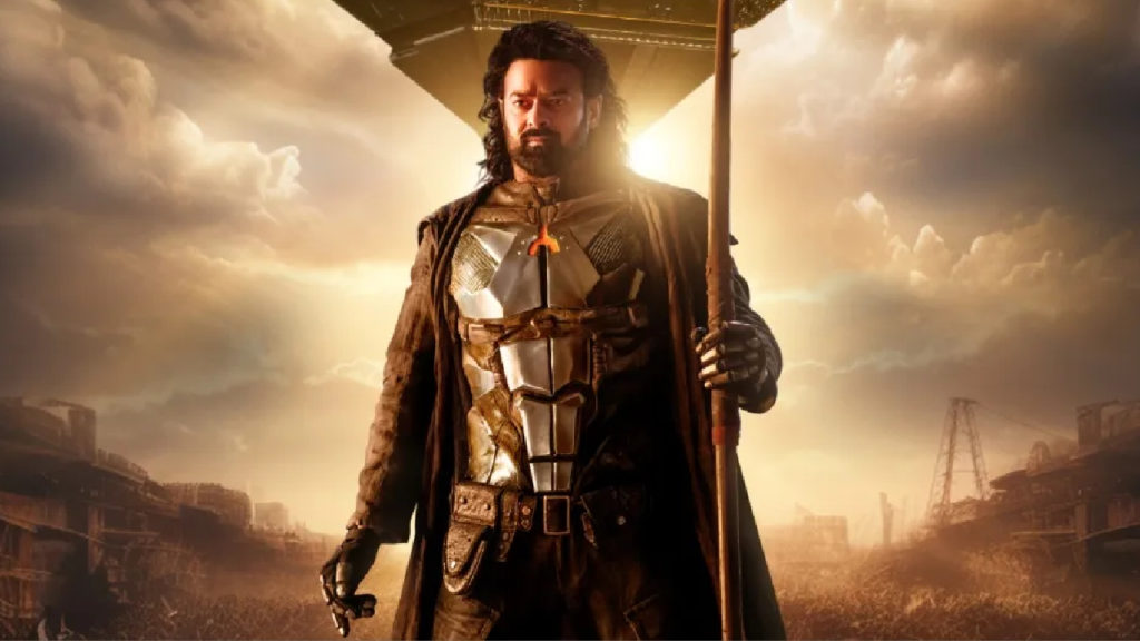 Prabhas Kalki 2898 AD background score played by Santhosh Narayanan in music concert