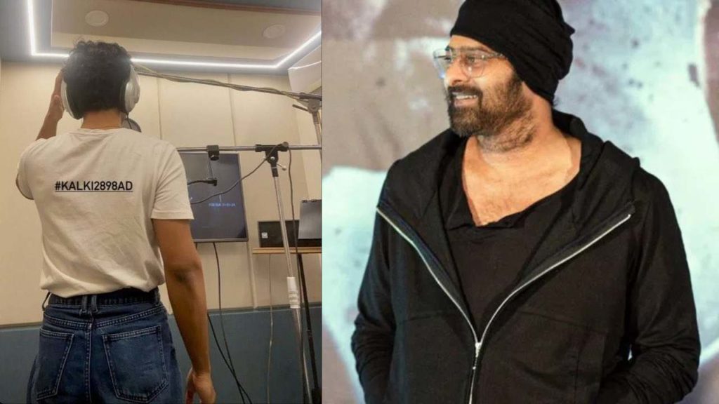 Prabhas Kalki 2898 AD movie dubbing work star and promotions will start from march