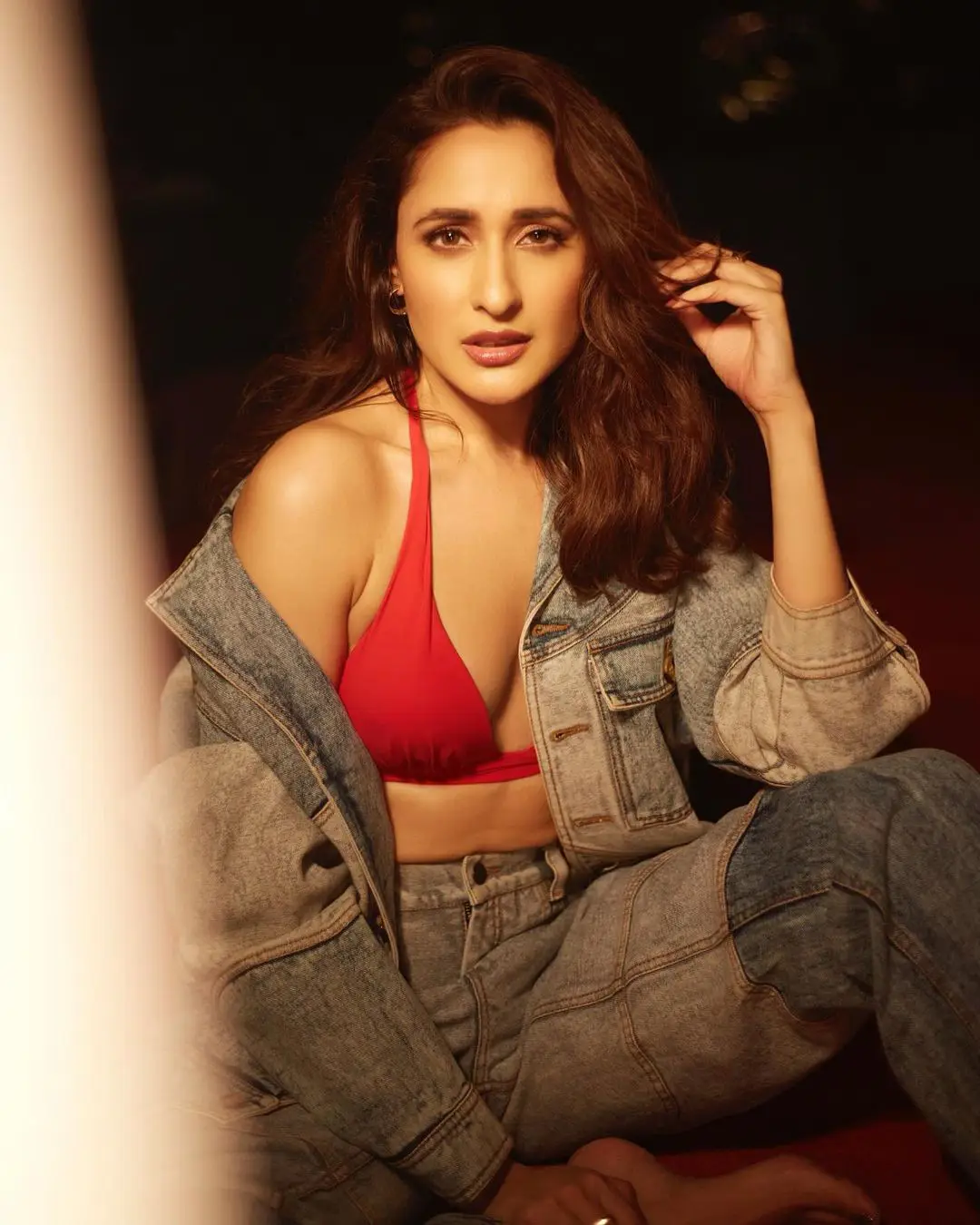 Pragya Jaiswal Sizzling Photo Shoot