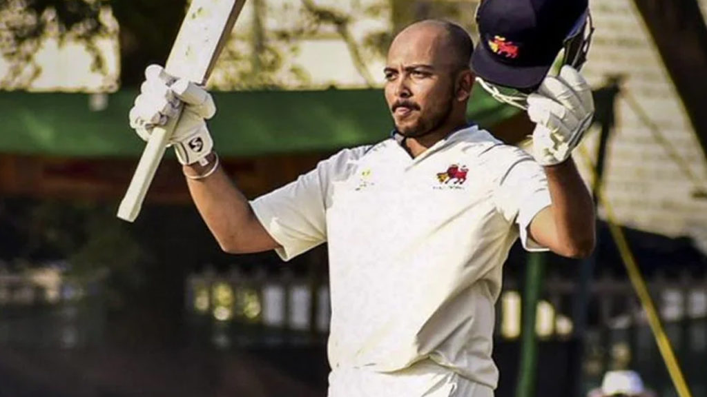 Prithvi Shaw Marks Comeback With Historic Record In Ranji Trophy