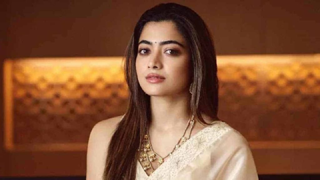 Pushpa 2 Star Rashmika Mandanna post on her instagram gone viral