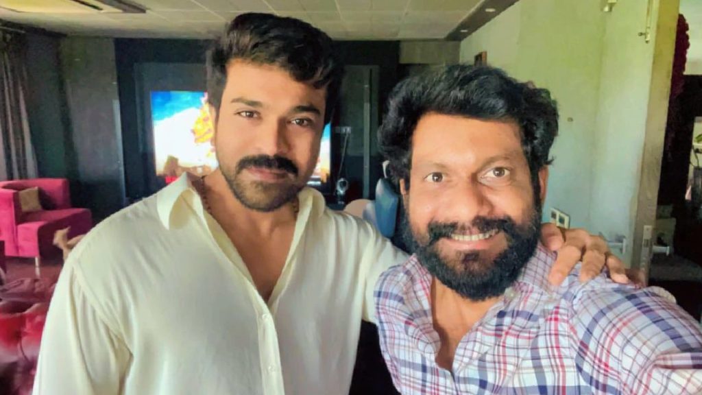 Ram Charan RC16 Heroine update video gone viral
