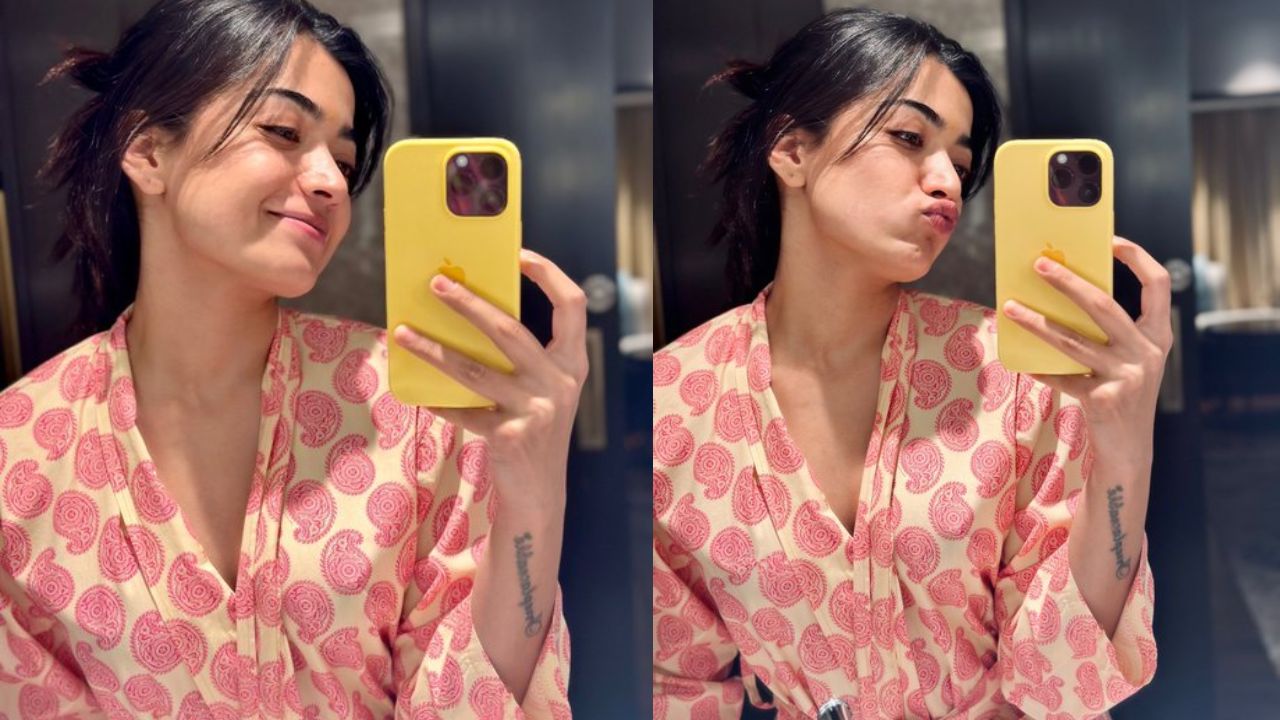 Rashmika Mandanna : వాలెంటైన్స్ డే ప్లాన్స్ ఏంటంటున్న రష్మిక.. ఎవరినో తెలుసా..? Rashmika Mandanna : వాలెంటైన్స్ డే ప్లాన్స్ ఏంటంటున్న రష్మిక.. ఎవరినో తెలుసా..?