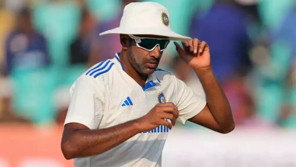 Ravichandran Ashwin