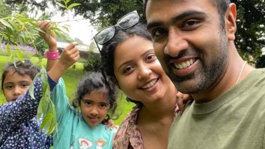 Ravichandran Ashwin