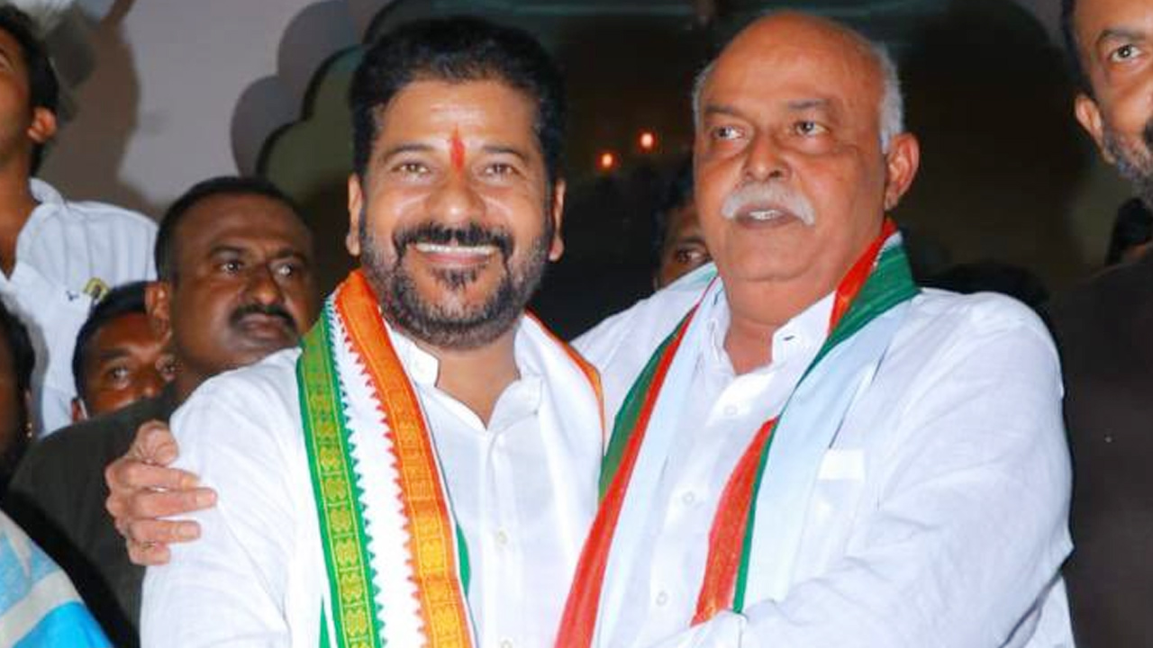 MLA Kokkirala PremSagar Rao: సీఎం రేవంత్, భట్టివిక్రమార్కపై ఎమ్మెల్యే ప్రేమ్సాగర్ రావు ఆసక్తికర కామెంట్స్ MLA Kokkirala PremSagar Rao: సీఎం రేవంత్, భట్టివిక్రమార్కపై ఎమ్మెల్యే ప్రేమ్సాగర్ రావు ఆసక్తికర కామెంట్స్