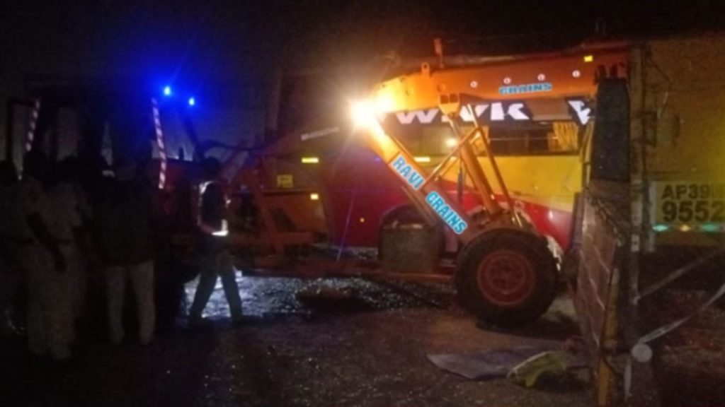Road Accident