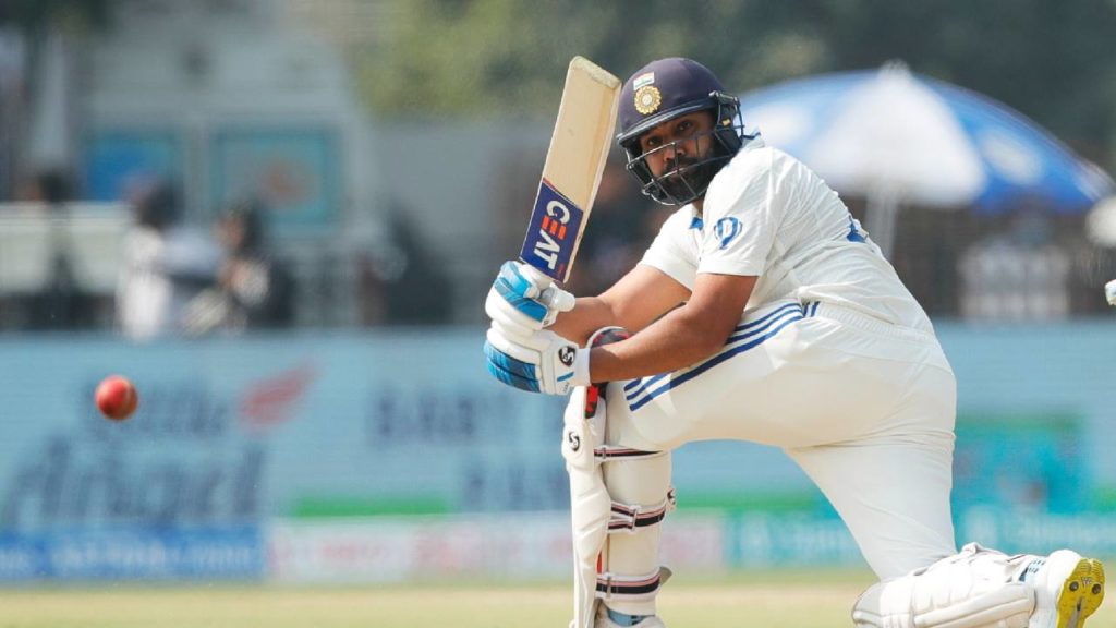 Rohit Sharma