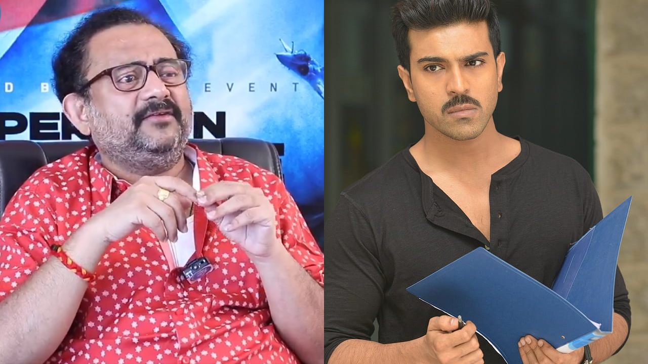 Game Changer : ‘గేమ్ ఛేంజర్’లో రామ్చరణ్ నుంచి ఆర్ఆర్ఆర్కి మించిన వేరియేషన్స్ చూస్తారు.. Game Changer : ‘గేమ్ ఛేంజర్’లో రామ్చరణ్ నుంచి ఆర్ఆర్ఆర్కి మించిన వేరియేషన్స్ చూస్తారు..