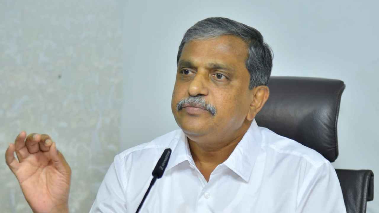 దానిపై చంద్రబాబు ఇప్పుడు మౌనం వహిస్తున్నారు: సజ్జల దానిపై చంద్రబాబు ఇప్పుడు మౌనం వహిస్తున్నారు: సజ్జల
