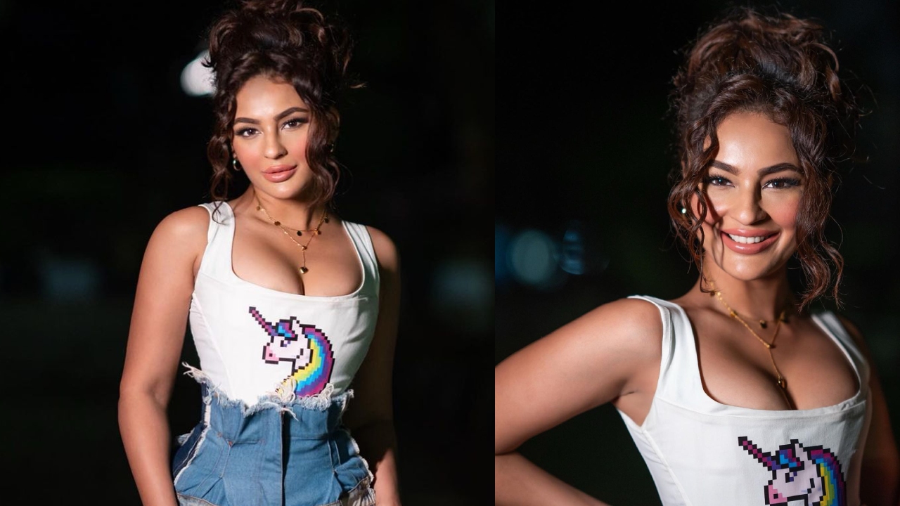 Seerat Kapoor : స్టైలిష్ లుక్స్‌తో అదుర్స్ అనిపిస్తున్న సీరత్ కపూర్..