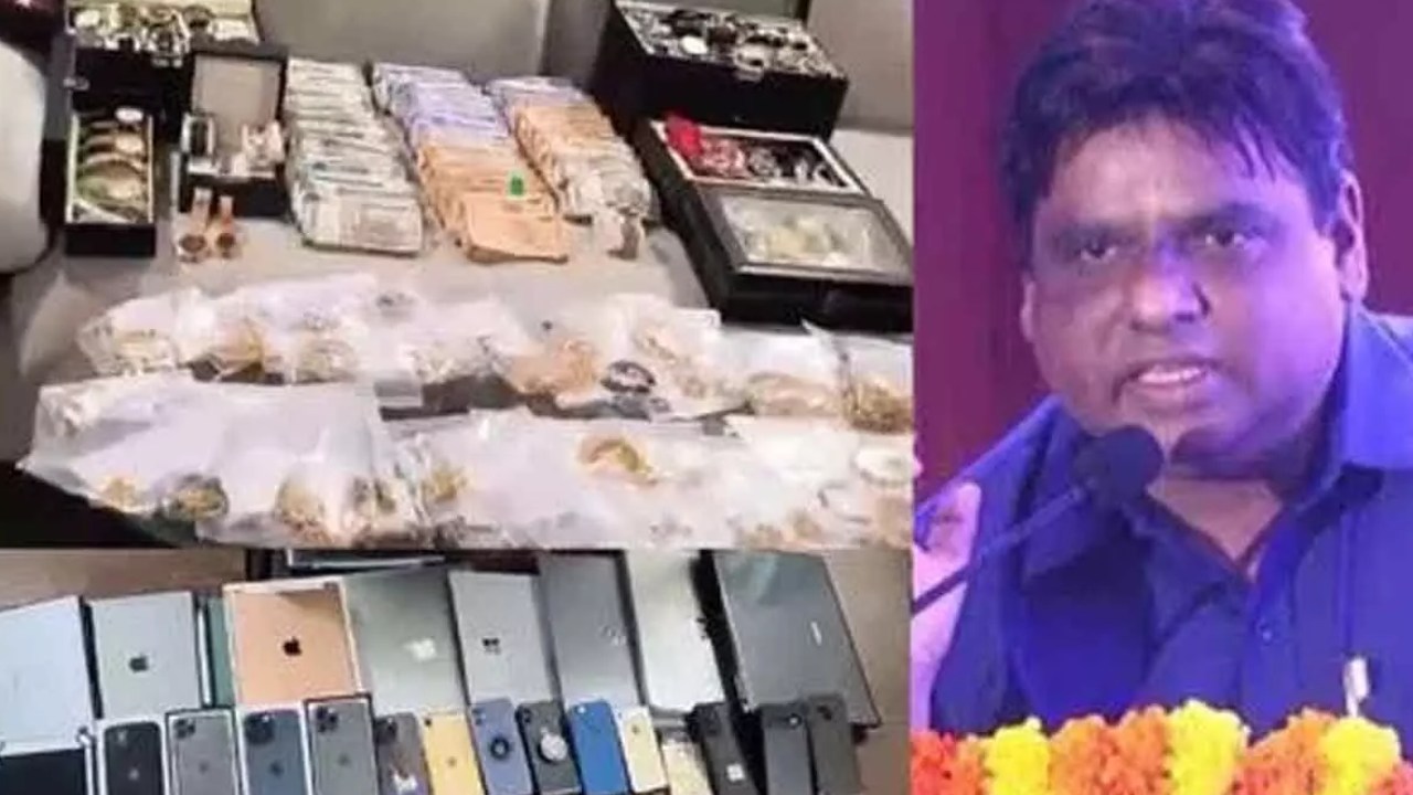 HMDA Shiva Balakrishan: హెచ్ఎండీఏ మాజీ డైరెక్టర్ శివ బాలకృష్ణ విచారణలో వెలుగులోకి సంచలన విషయాలు HMDA Shiva Balakrishan: హెచ్ఎండీఏ మాజీ డైరెక్టర్ శివ బాలకృష్ణ విచారణలో వెలుగులోకి సంచలన విషయాలు