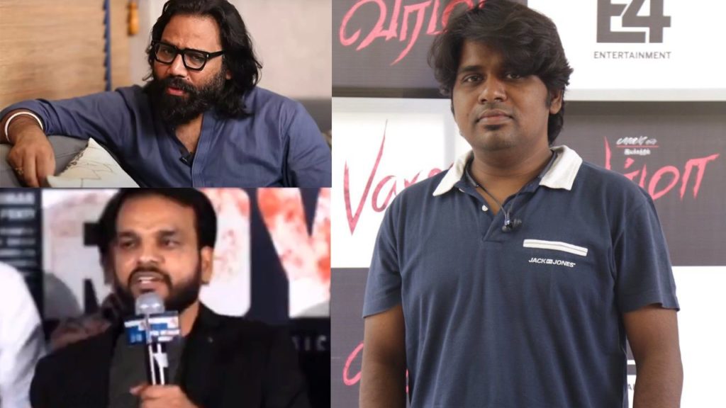 Siddharth Roy director fires on Tamil Music director Radhan video viral