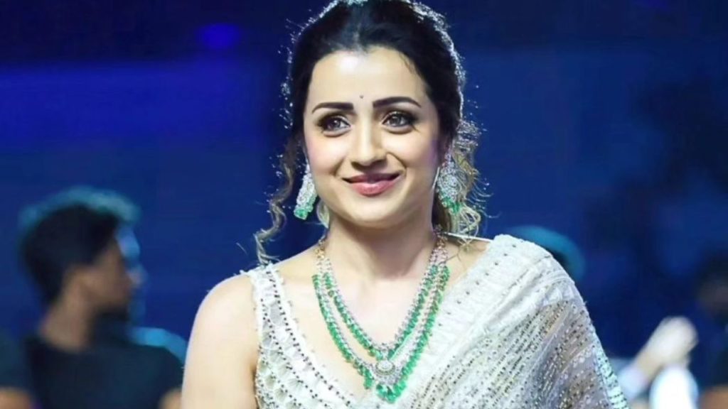 South star heroine Trisha bring new movies with old combinations