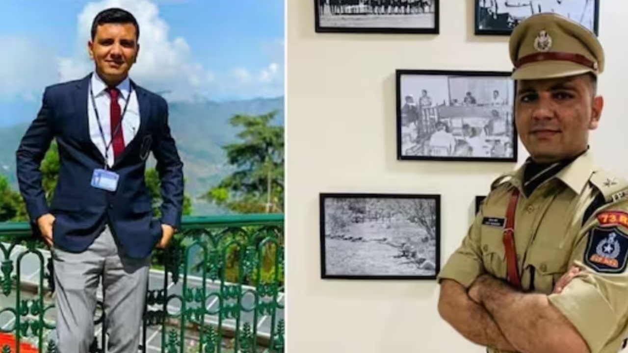 Success Story _ Meet IAS Vijay Wardhan Who Failed 35 Exams Before Clearing Civil Services