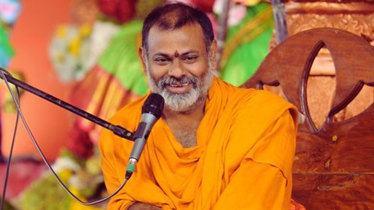 హిందూపురం నుంచి బీజేపీ అభ్యర్థిగా పోటీ చేస్తున్నా: పరిపూర్ణానంద స్వామీ హిందూపురం నుంచి బీజేపీ అభ్యర్థిగా పోటీ చేస్తున్నా: పరిపూర్ణానంద స్వామీ