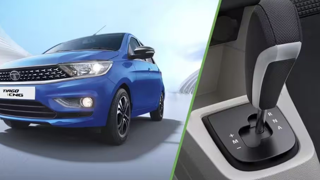 Tata Tiago CNG AMT, Tigor CNG AMT launched in India
