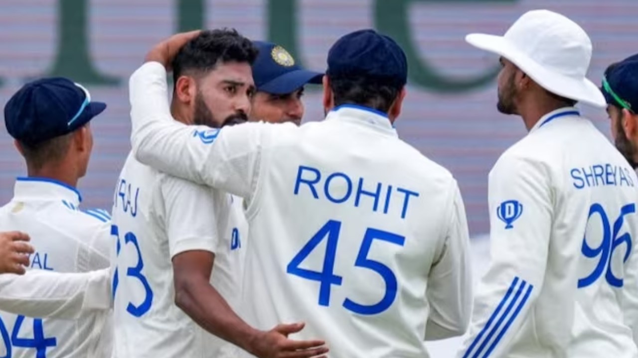 India vs England Test Series : ఇంగ్లండ్తో చివరి మూడు టెస్టులకు టీమిండియా జట్టు ఇదే.. కోహ్లీని ఎందుకు పక్కన పెట్టారంటే? India vs England Test Series : ఇంగ్లండ్తో చివరి మూడు టెస్టులకు టీమిండియా జట్టు ఇదే.. కోహ్లీని ఎందుకు పక్కన పెట్టారంటే?